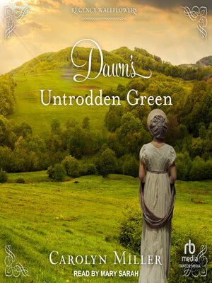 cover image of Dawn's Untrodden Green